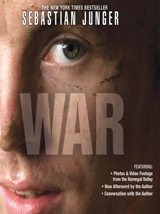 Cover image for WAR